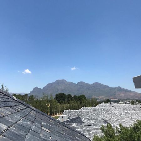 Pearl Valley Golf Lodge Paarl Exteriér fotografie