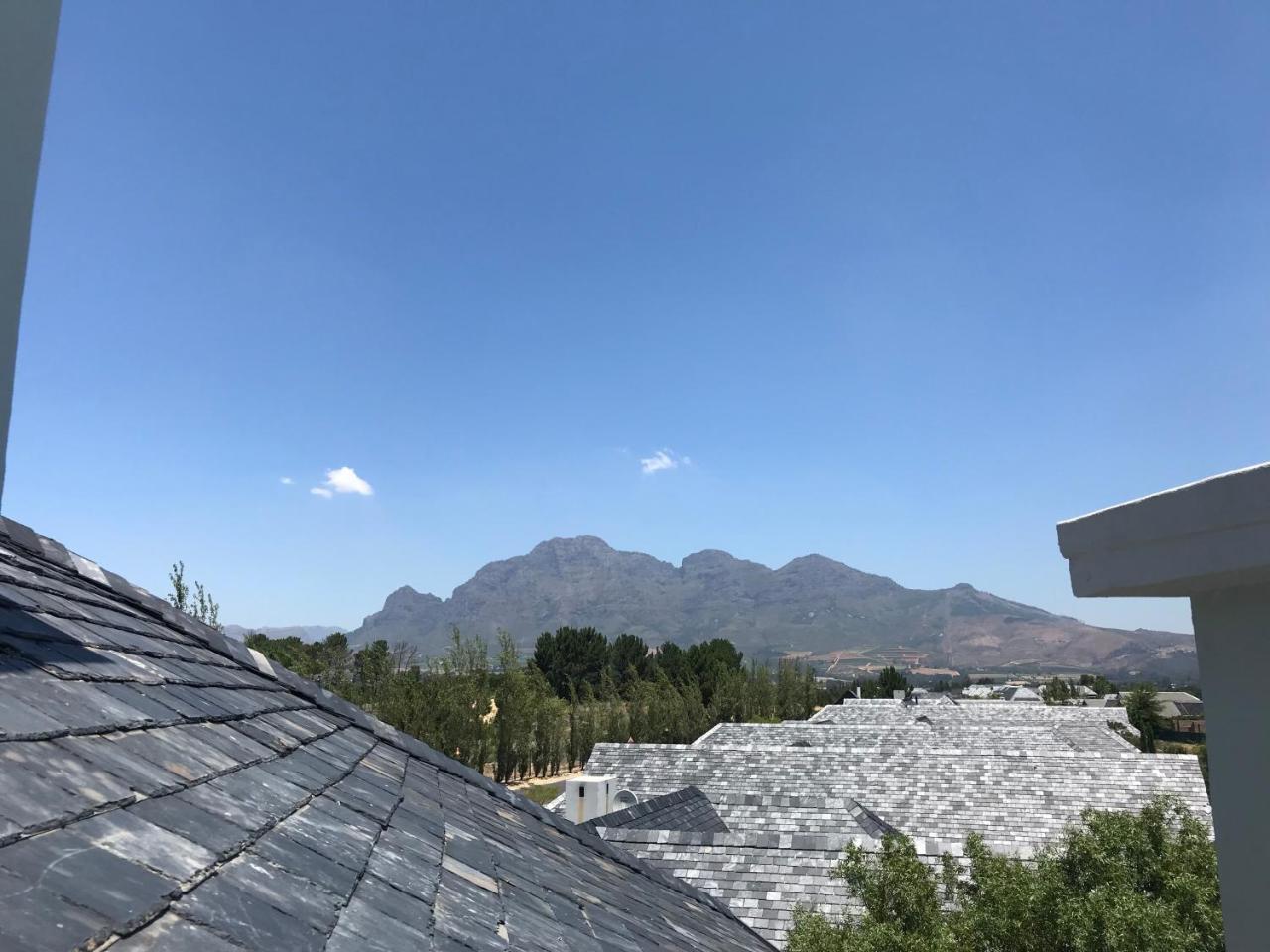 Pearl Valley Golf Lodge Paarl Exteriér fotografie