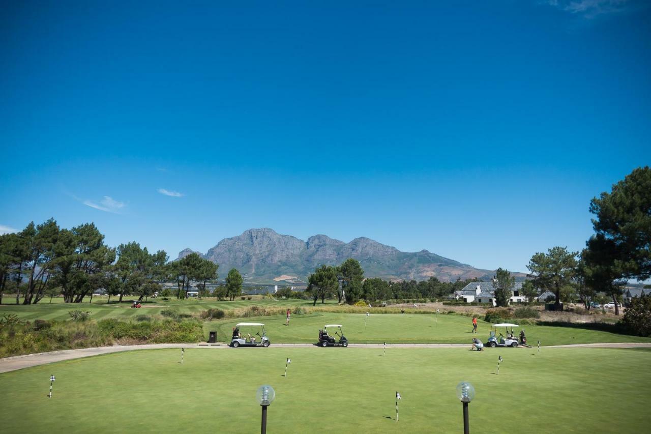 Pearl Valley Golf Lodge Paarl Exteriér fotografie