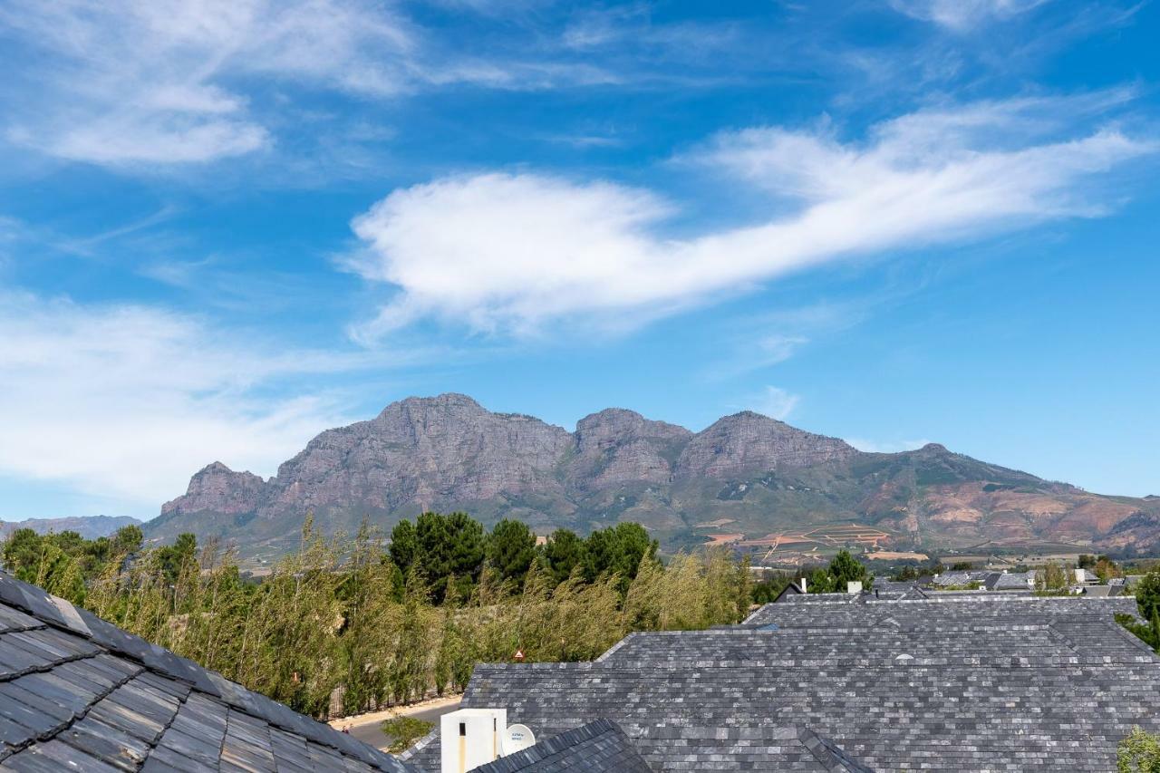 Pearl Valley Golf Lodge Paarl Exteriér fotografie