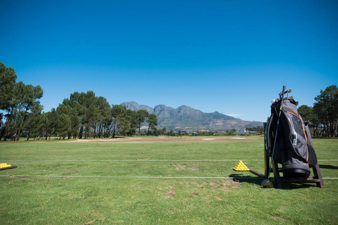 Pearl Valley Golf Lodge Paarl Exteriér fotografie
