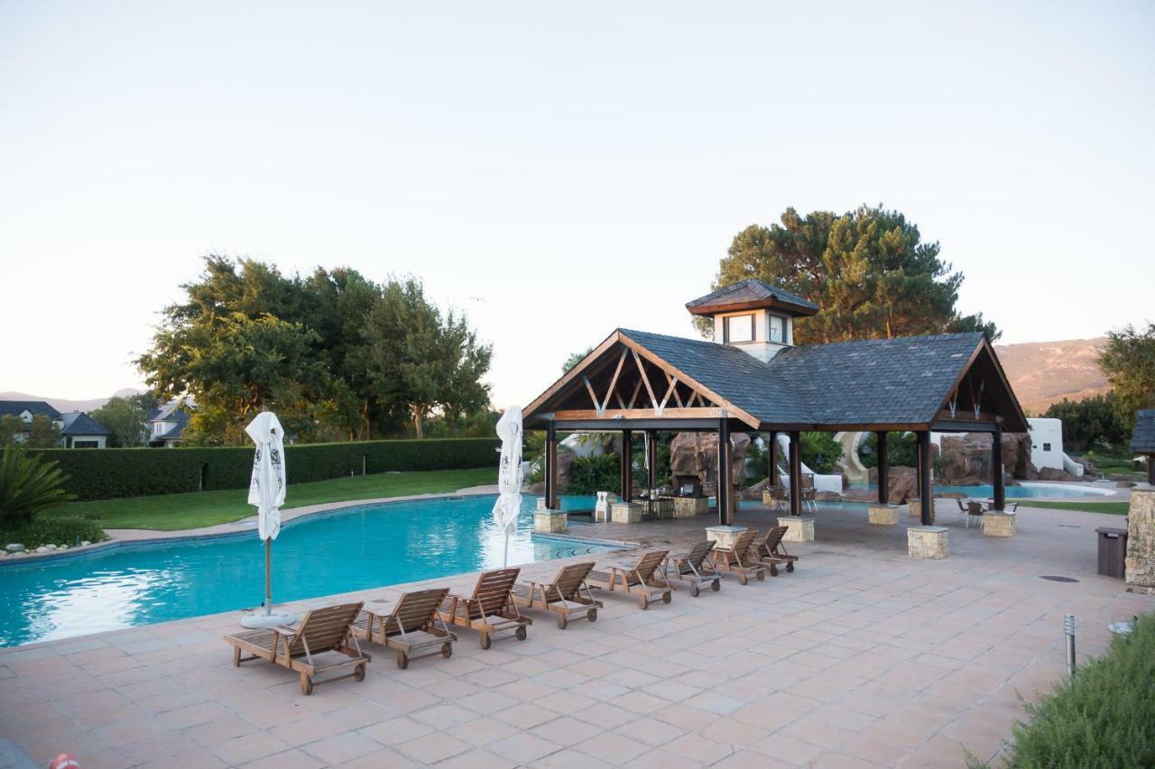 Pearl Valley Golf Lodge Paarl Exteriér fotografie